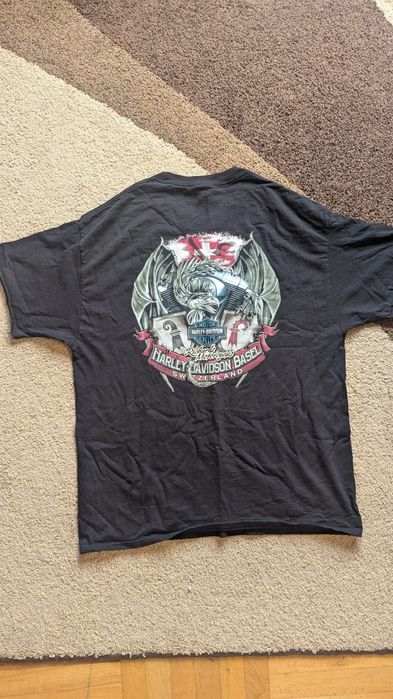 Harley davidson тениска