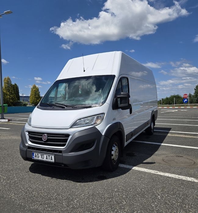Vand Fiat Ducato Maxi 2016