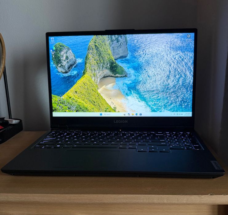 Laptop Lenovo Gaming 15.6'' Legion 5