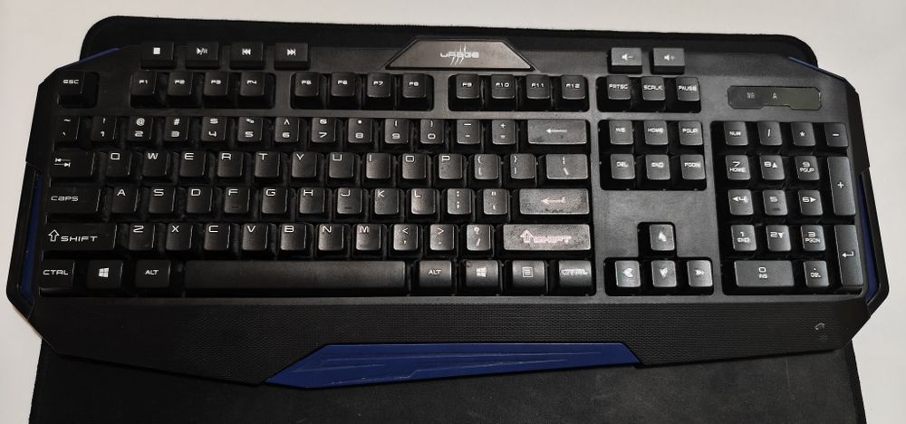 Hama Urage Unleashed (за части)