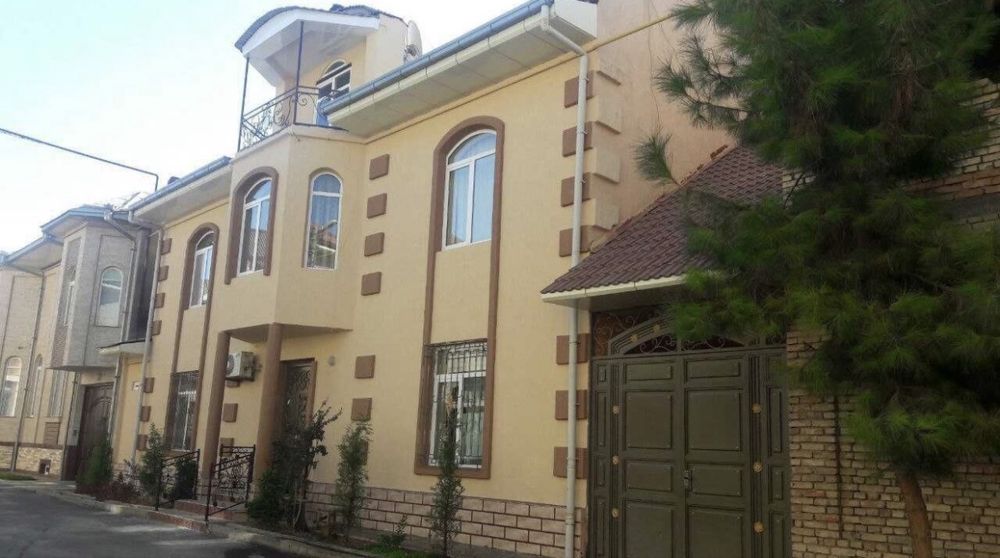 Элитная Махалля Регистон орн 17я гор больница участок 6 соток