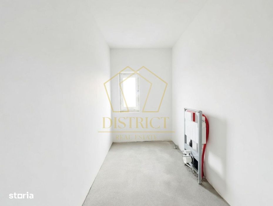 Duplex superb cu 4 camere, despărțit prin camera tehnica | Mosnita Vec