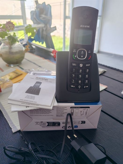 Телефон Alcatel home f530