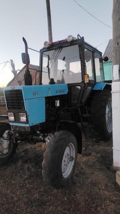 Продам трактор МТЗ-82