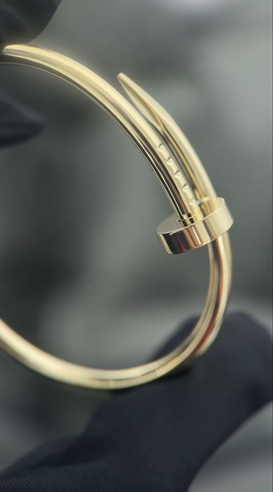 Гривна Cartier Juste un Clou Bracelet — B6048217