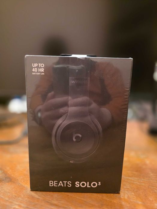 Căști Beats Solo 3 Wireless