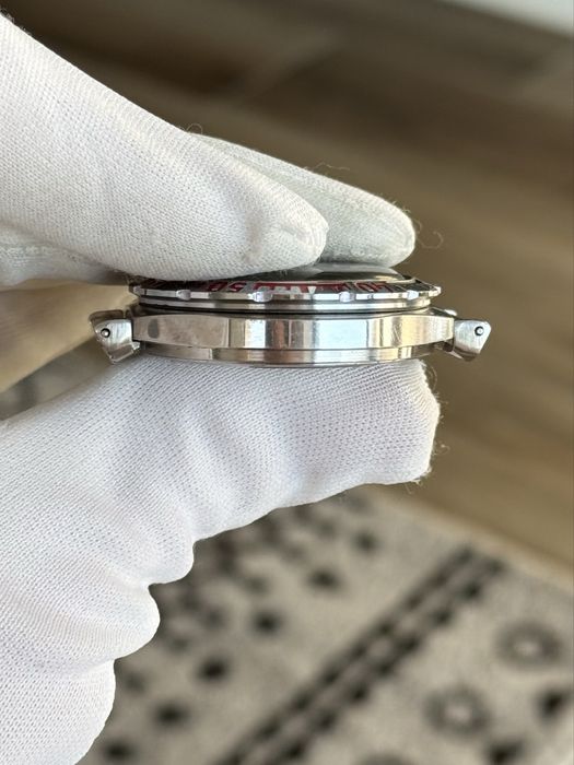 Часовник Восток Уши на Капака НВЧ-20 Руски СССР Съветски