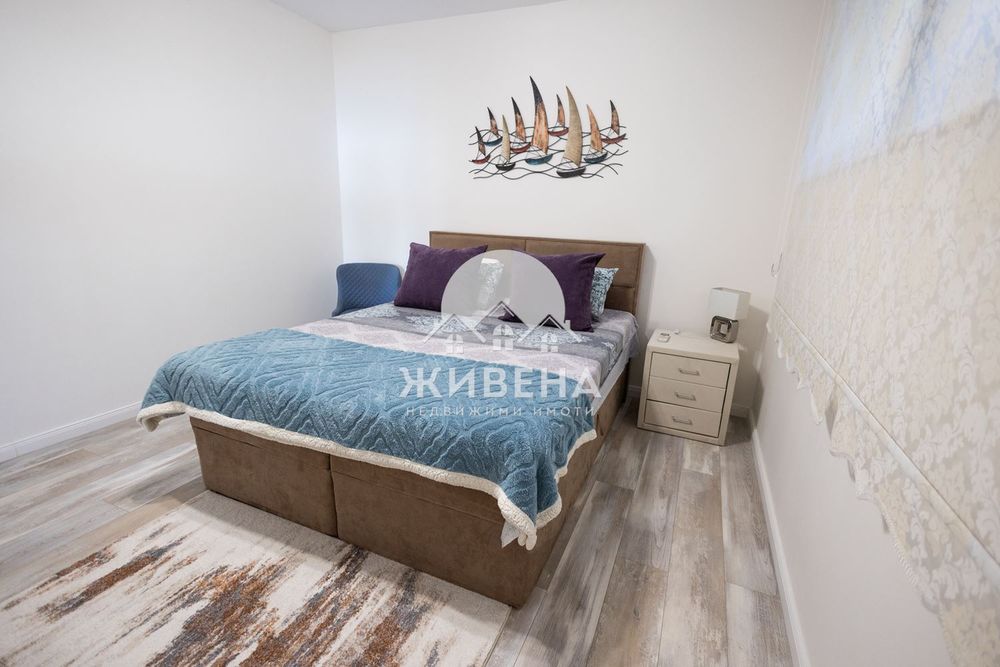 Отдавам под наем 3-стаен апартамент, до плаж Кабакум, к.к. Чайка