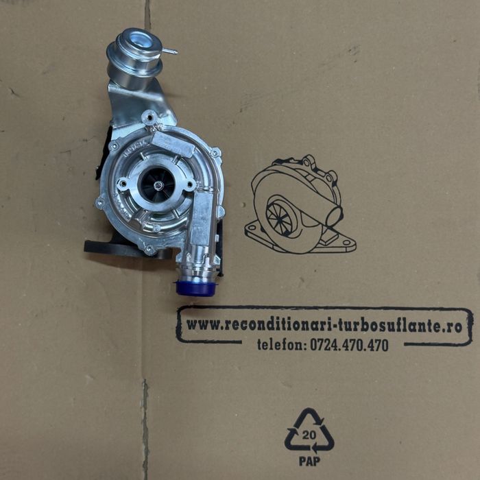 Turbina/Turbosuflanta Originala Mercedes ML / GLK / GLC TOATE MODELELE