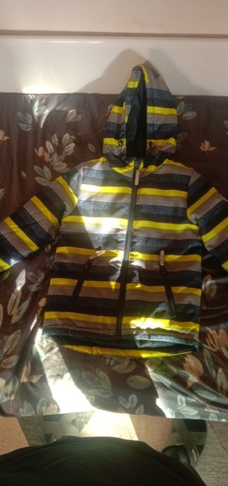 Детская одежда. Зимняя куртка