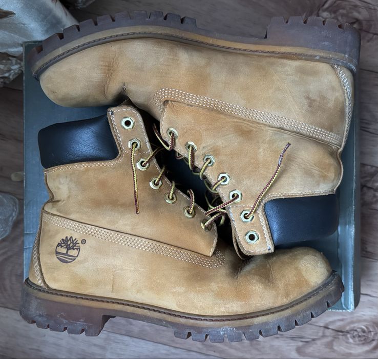 Мужские ботинки Timberland (оригинал)