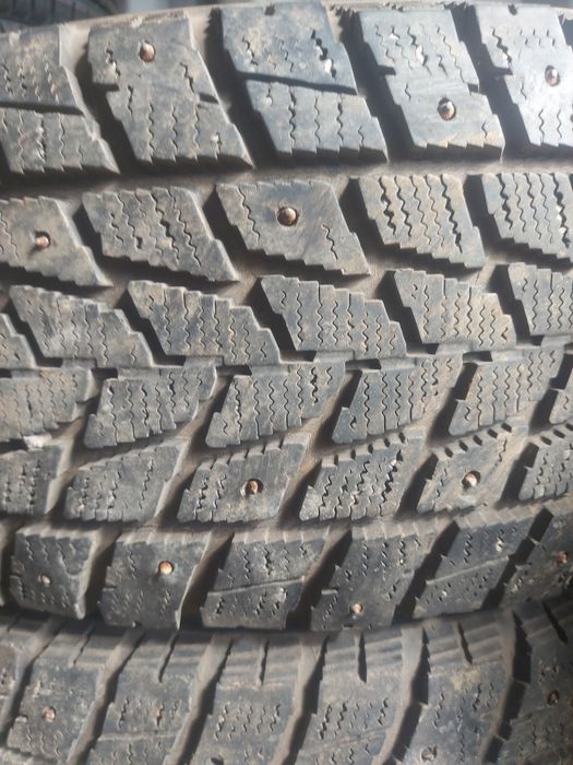 Бу шины 275/65/17