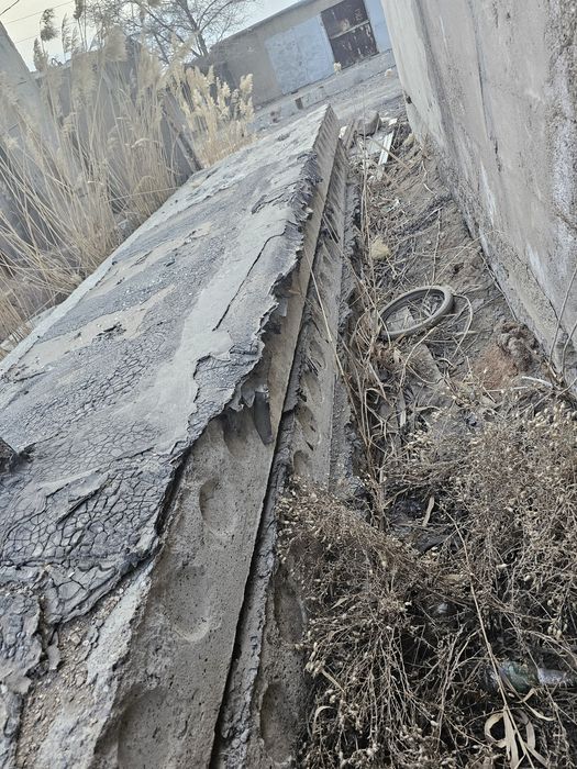 Плиты перекрытия БУ