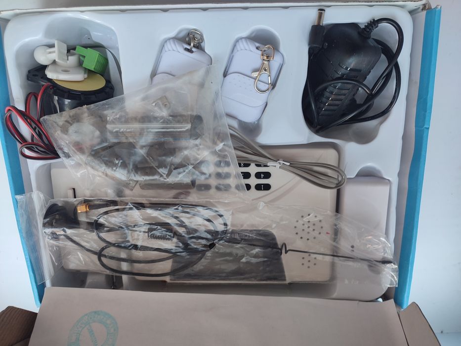 GSM сигнализация Домов, гаражей, сейфы