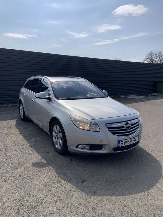 Opel Insignia Sports Tourer 2.0 Diesel 2009 *Full*Automata*