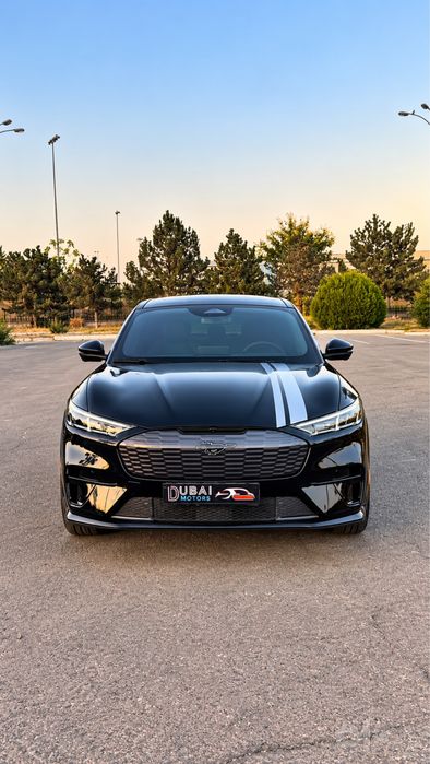 Ford Mistang Mach ev GT awd
