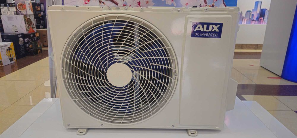 Кондиционеры AUX ASW-H12A4/CPRO Зима-Лета, В розницу по оптовой цене