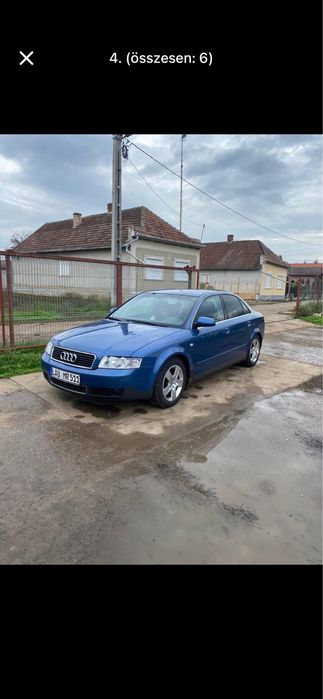 Vand audi a4 , an fabricatie 2001