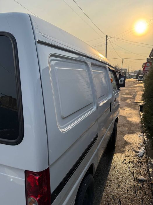 Damas Van   Yil:2021 Probegi:146.000