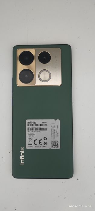 Infinix note 40 pro