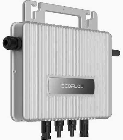 Invertor Ecoflow Stream (optional cu Smart meter)