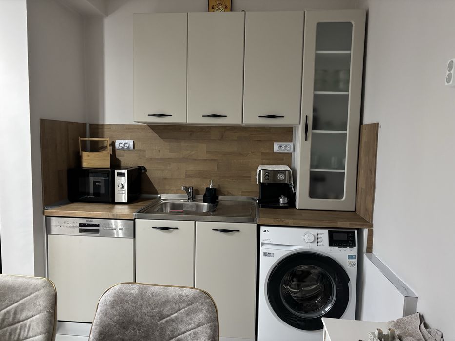 Дава се под наем Тристаен апартамент в Пловдив, Гагарин - 70 кв.м за 498.27 € - Снимка #6