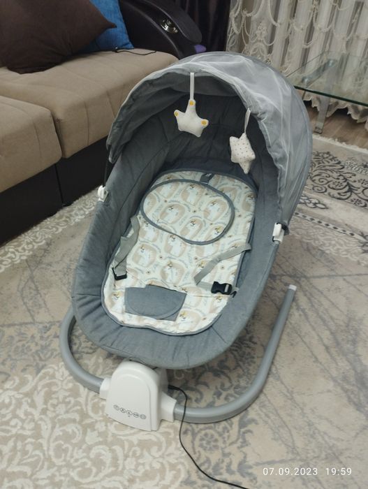 Электрическая качалка