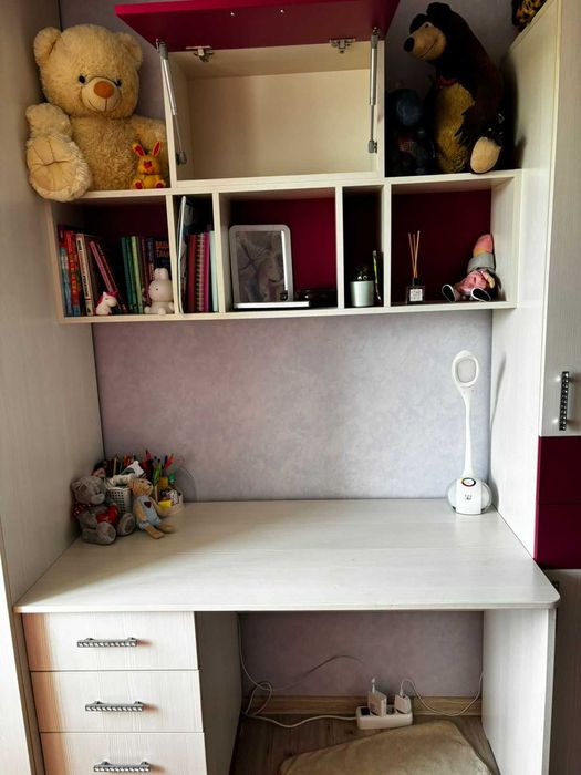 Мебель для девочки