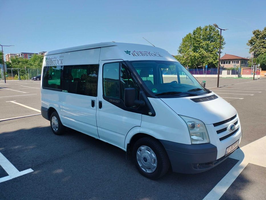 FORD Transit 2010