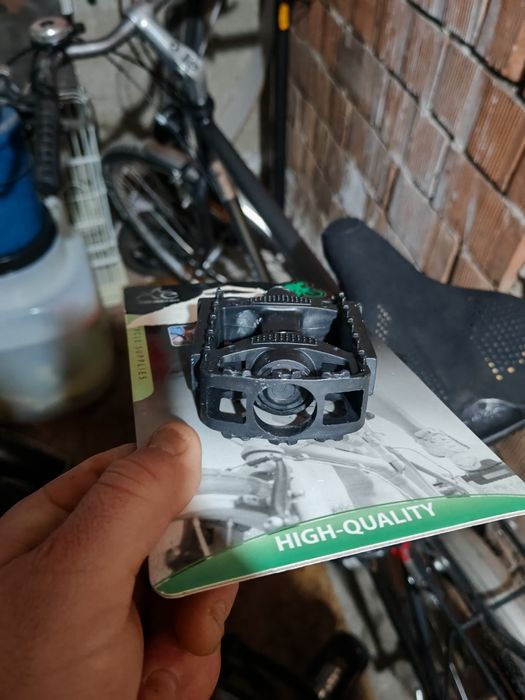 Педали за велосипед 2 броя