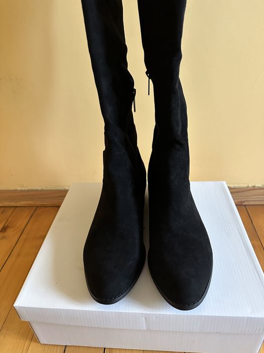 Нови Велурени ботуши Jenny Fairy