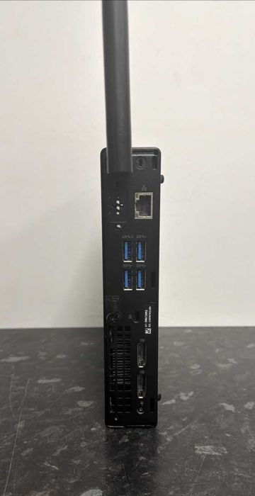 Mini PC Dell 3090 micro, i5-10500t, 8GB DDR4, 256GB ssd, WiFi