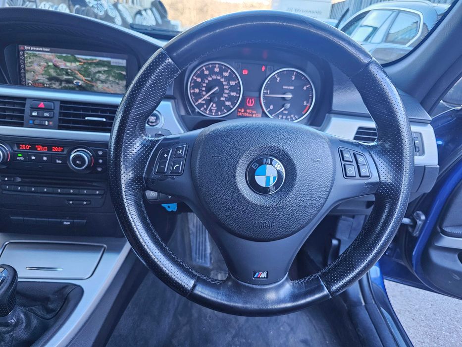 БМВ На части Е91 320д 184 коня / BMW e91 320d 184hp