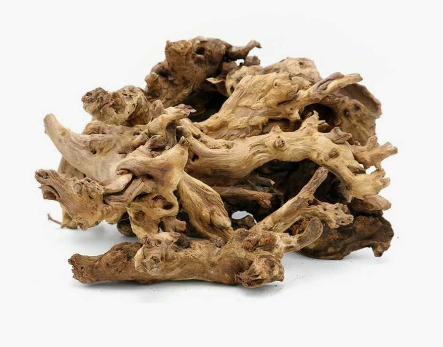 Натуральные декорации для аквариума - магазин AquaStar