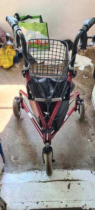 Проходилка количка