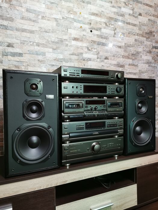 Linie audio Technics