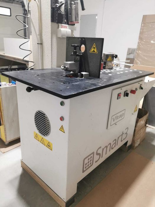Masina de aplicat cant Vitap Smart 3