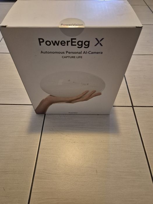 Dronă PowerEgg X (SIGILAT)