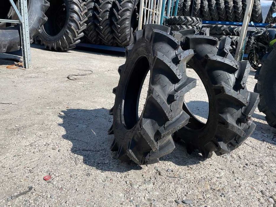 6-14 Anvelope noi BKT tractor japonez livrare rapida