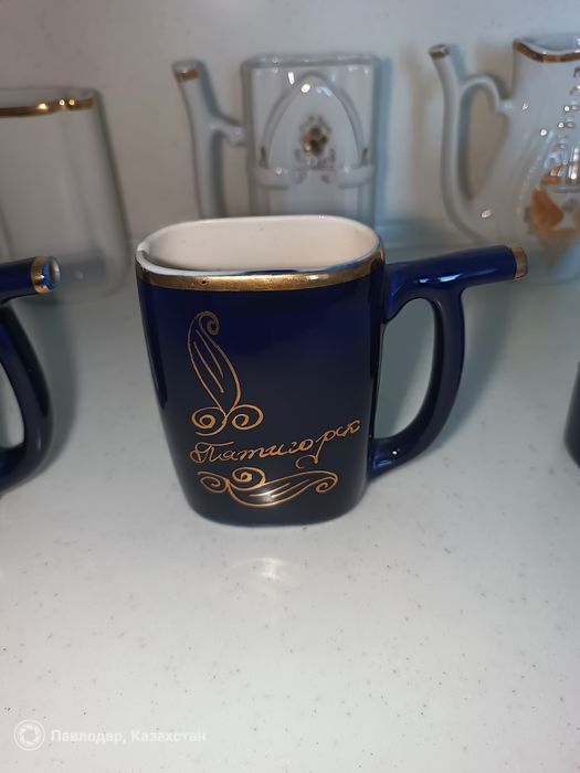 Кружка бюфетница