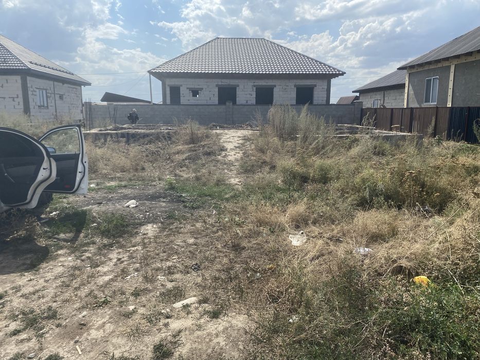 Участок в Кемертогане 4 сотки