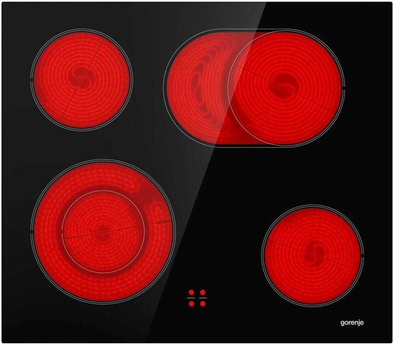 Фурна за вграждане GORENJE BCS737DBGOT + Стъклокерамичен плот