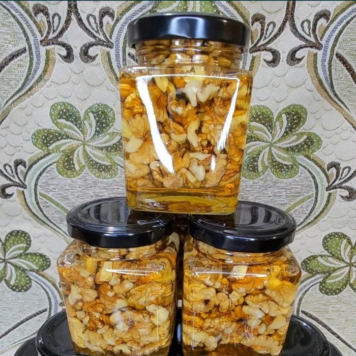 ГРЕЦКИЙ орех в меду (300 г)