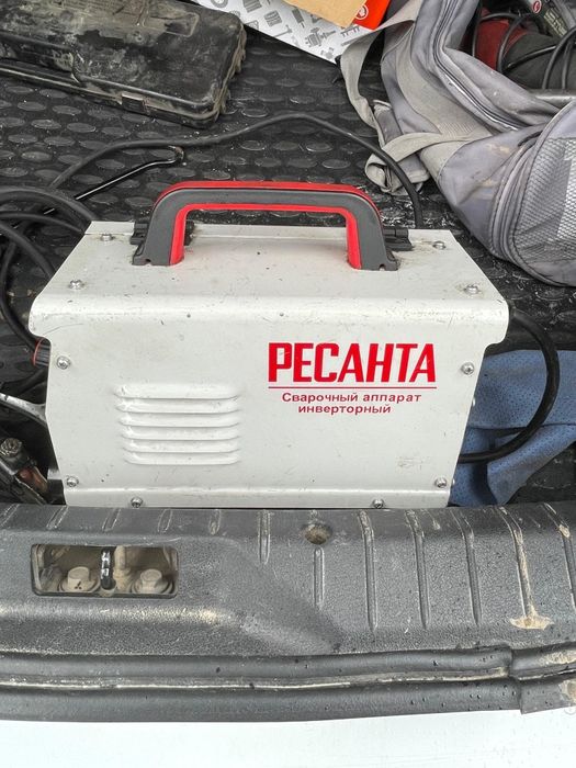 Сварка пол автомат