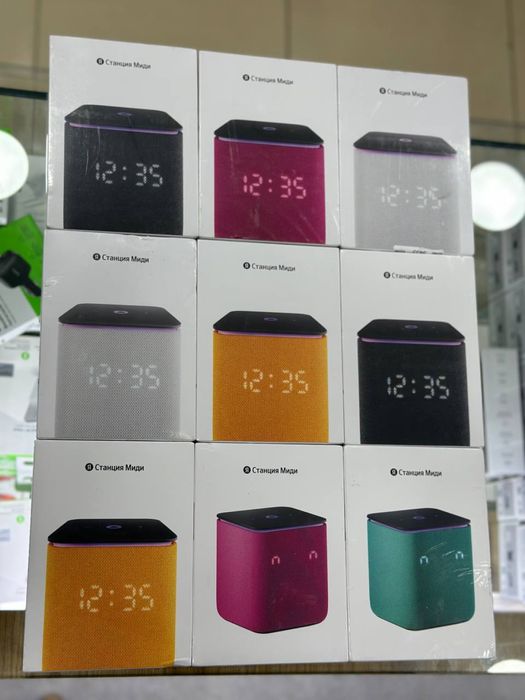 Новый Яндекс Станция Алиса • Умная Колонка •