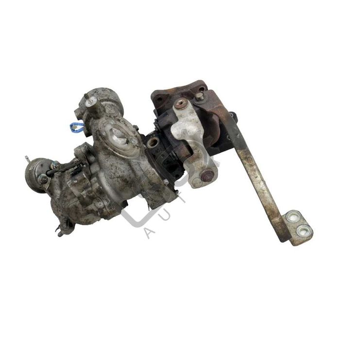 Турбо Mazda CX-5 2012 -2017 ID: 133765