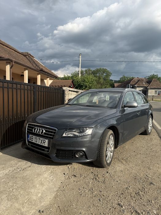 Audi a4 b8 2008