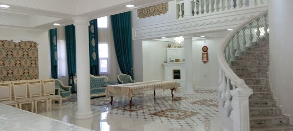 Гастевои дом Тараз