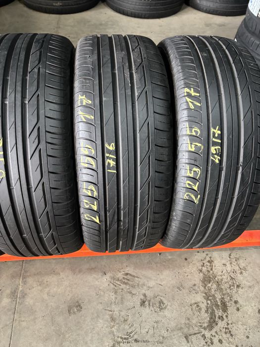 Anvelope Vara 225/55/17 Bridgestone Turanza T001I 225 55 17 R17