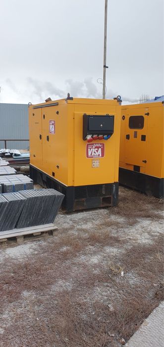 Дизельный генератор Onis Visa D250